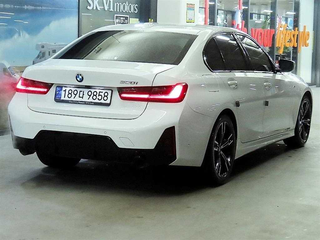 BMW 3 series - Vista 4