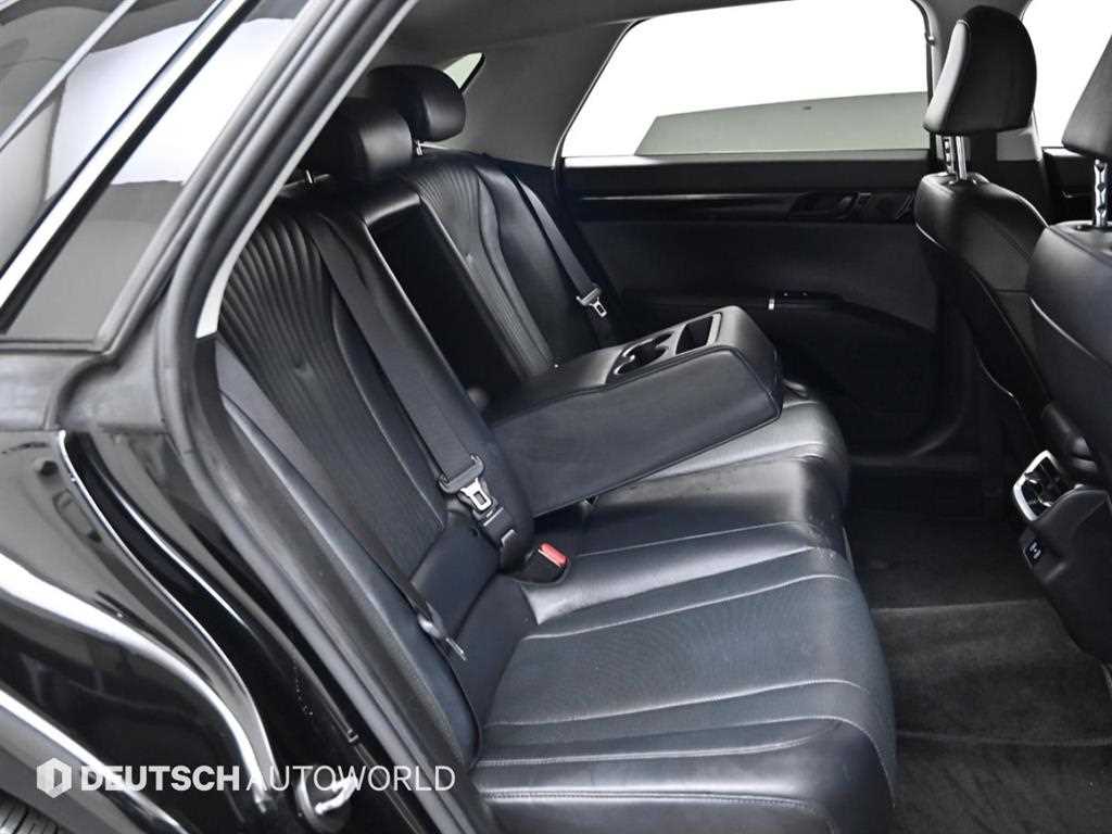 HYUNDAI Grandeur 2023 Negro - Importación desde Corea - HF Imports Iquique - Foto 15