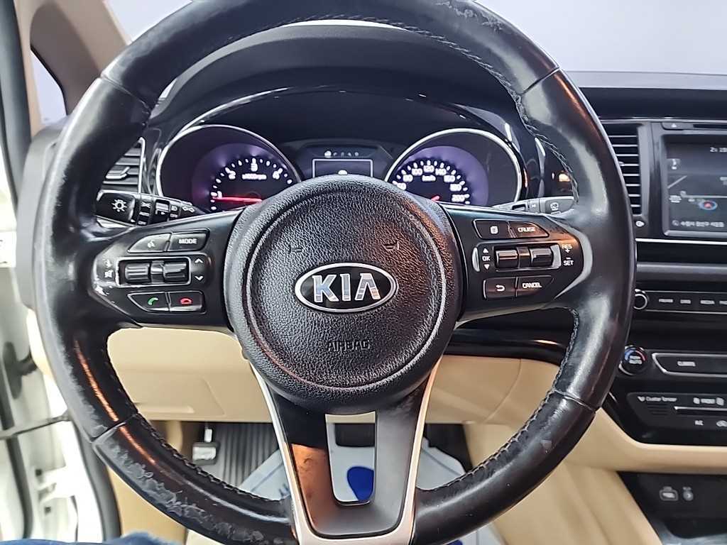 KIA Carnival - Vista 9