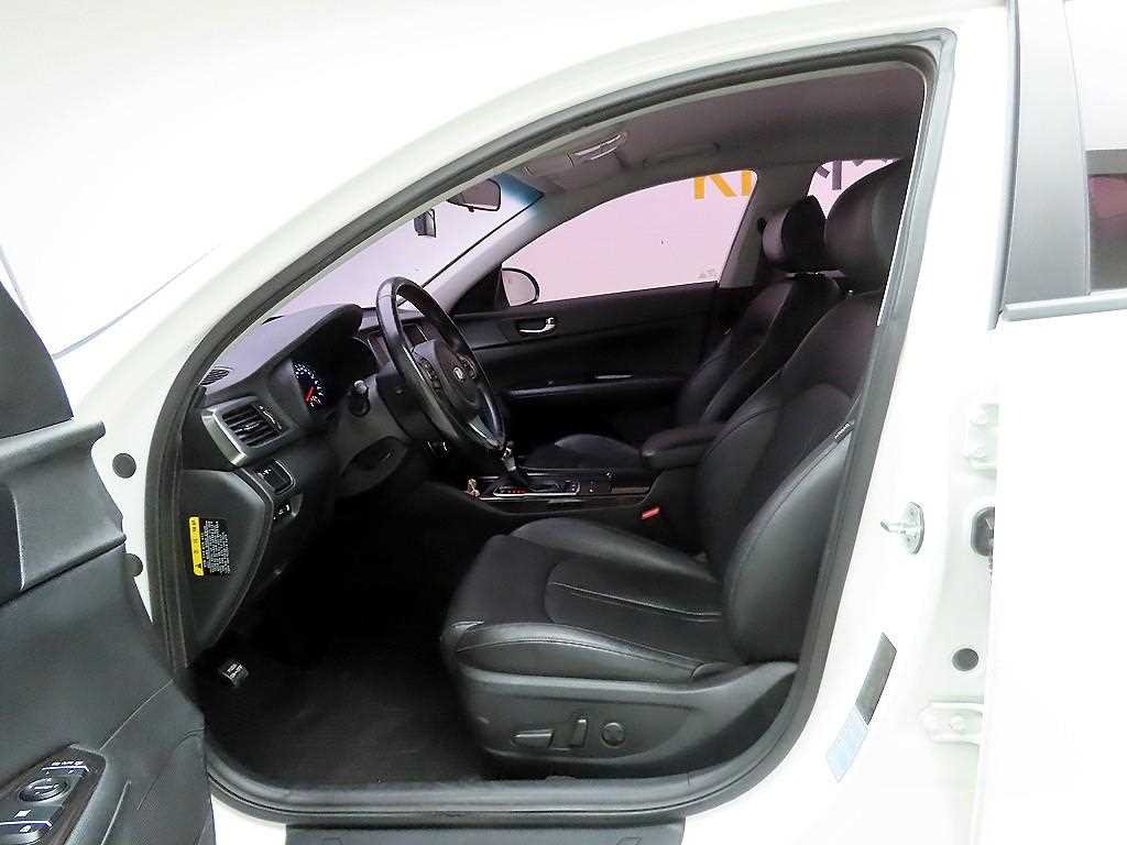 KIA K5 2016 - Importación desde Corea - HF Imports Iquique - Foto 13