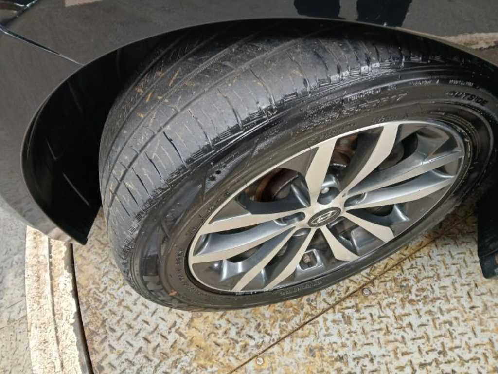 HYUNDAI Grandeur 2011 Negro - Importación desde Corea - HF Imports Iquique - Foto 20