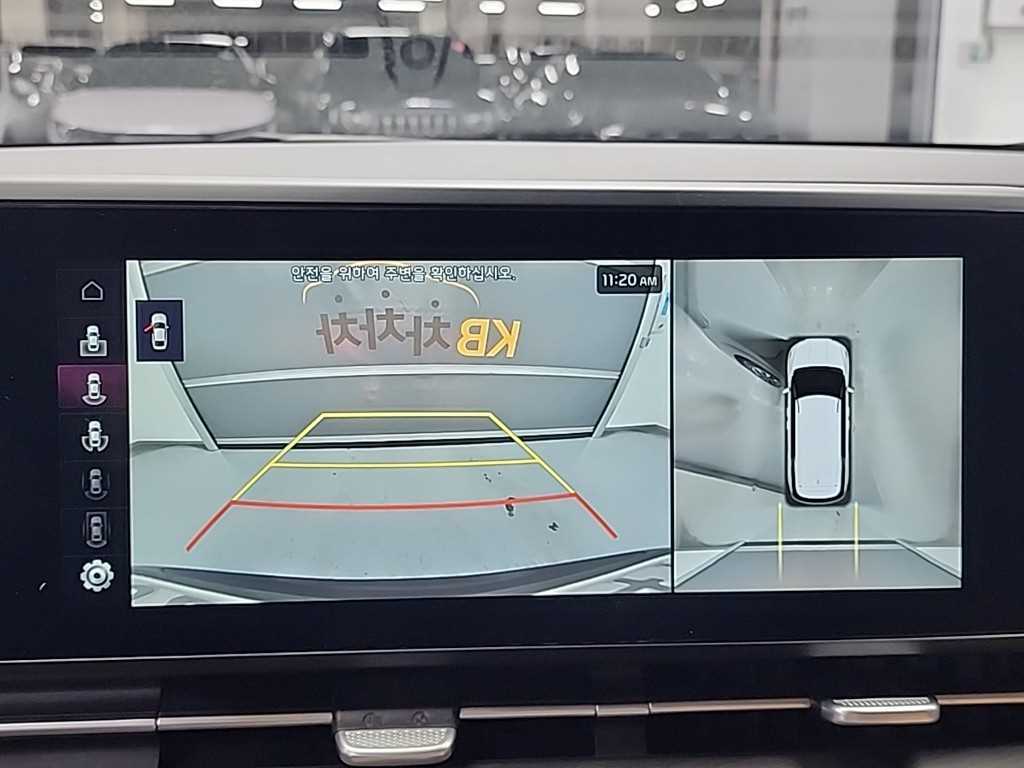 KIA Carnival 2023 Negro - Importación desde Corea - HF Imports Iquique - Foto 18