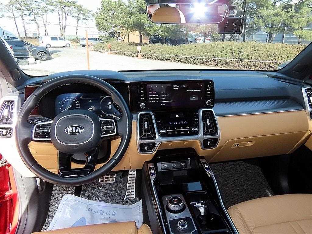KIA Sorento - Vista 7