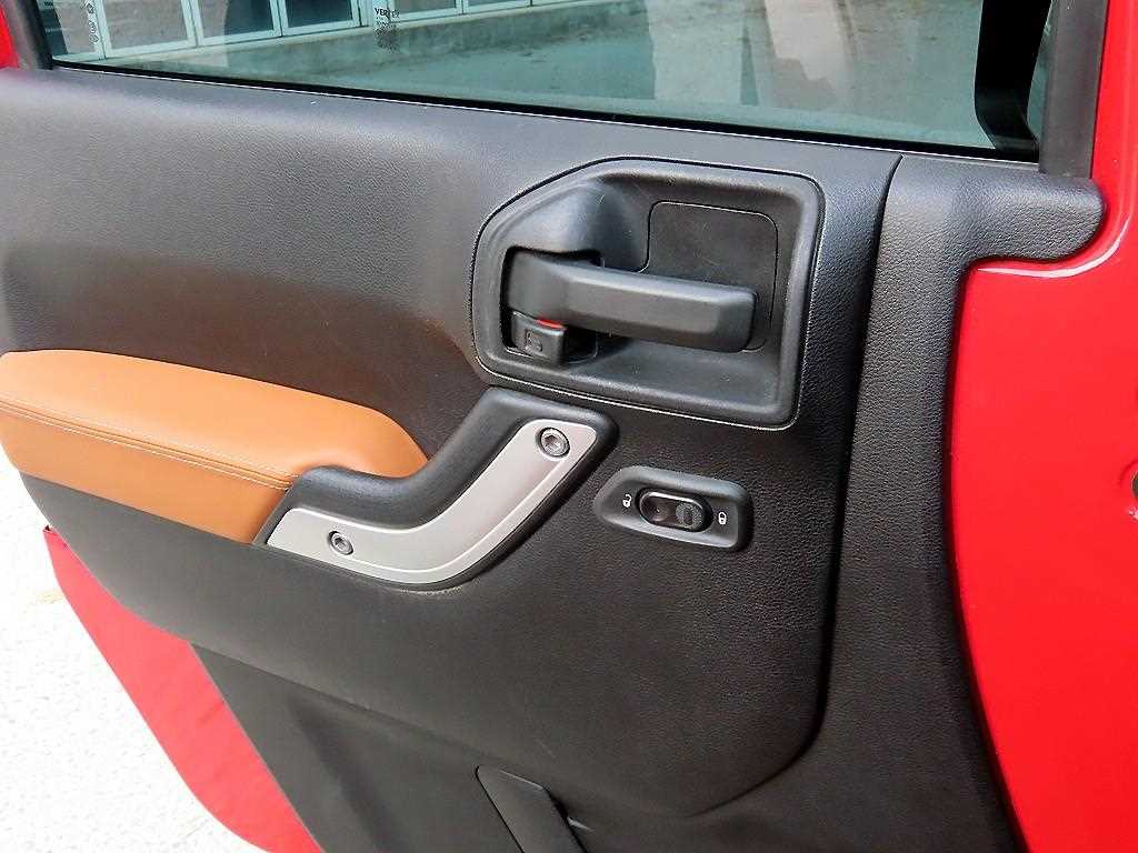 Jeep Wrangler - Vista 11