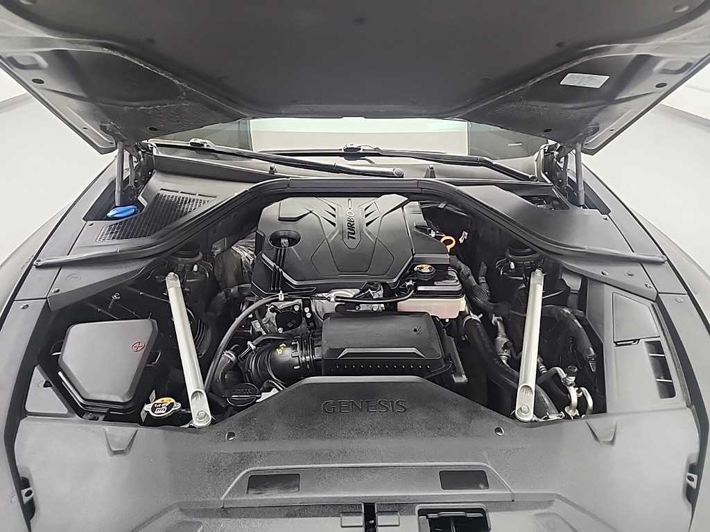 Genesis G80 - Vista 5