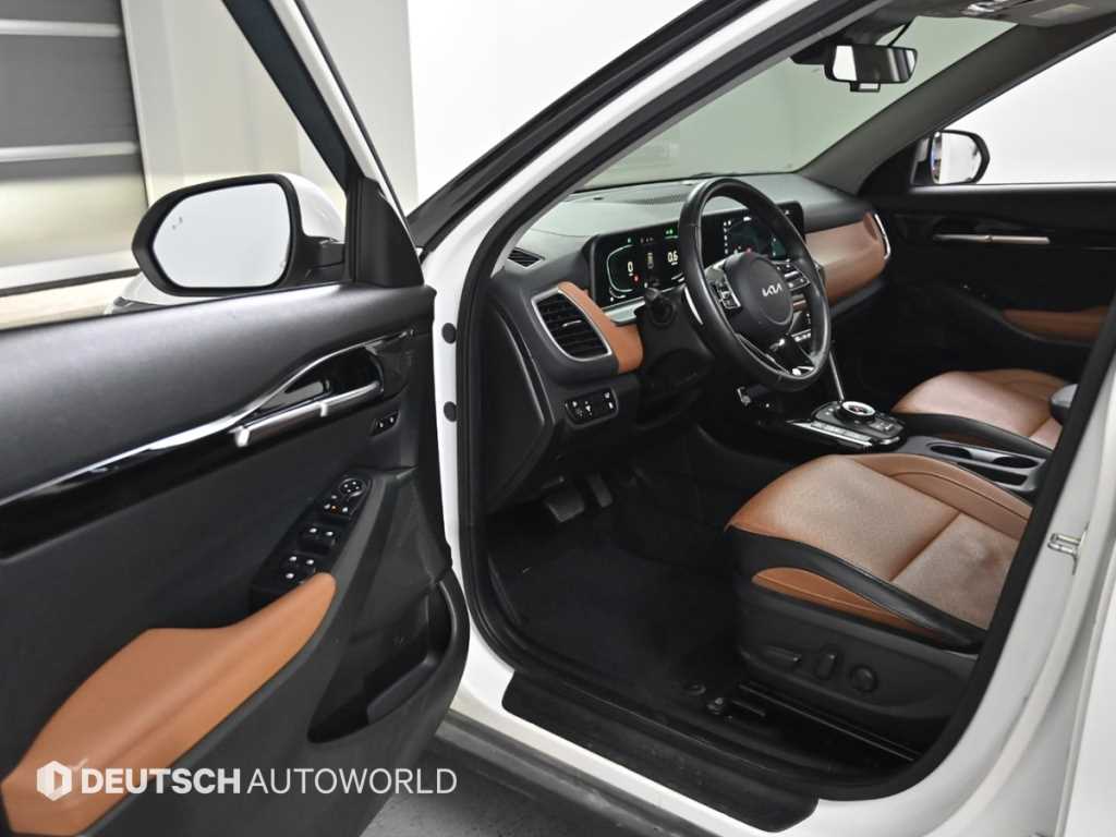 KIA Seltos - Vista 11