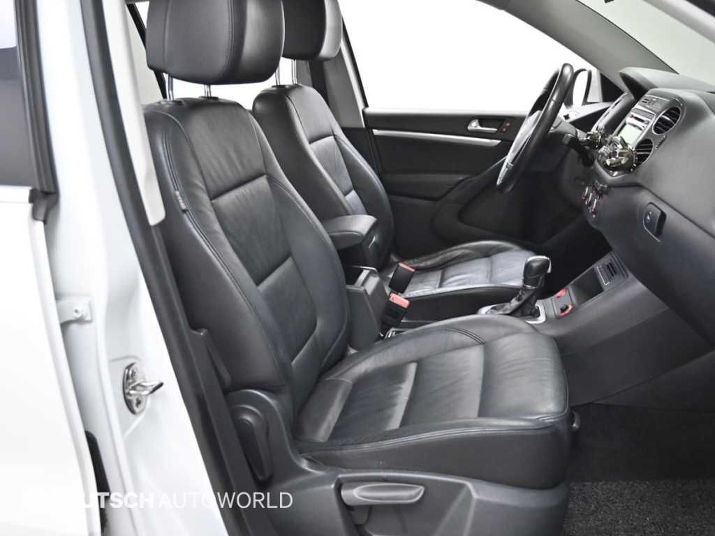 Volkswagen Tiguan - Vista 10