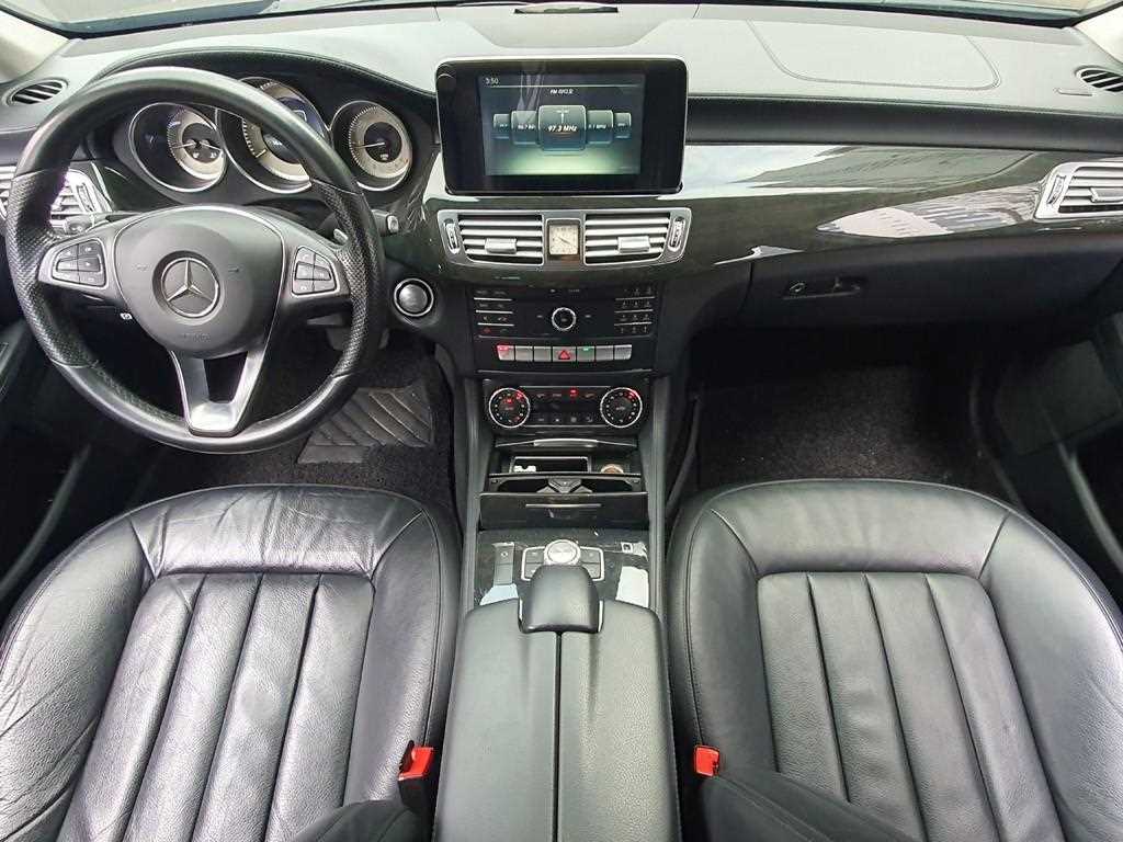 Mercedes Benz CLS Class - Vista 8