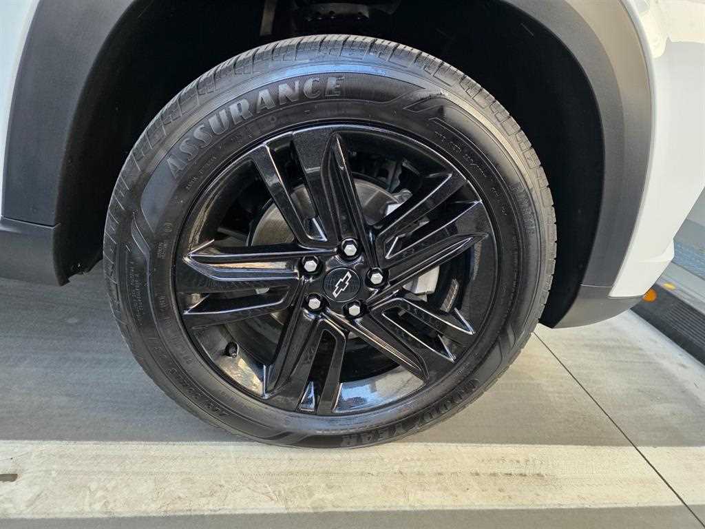 Chevrolet Trax 2024 Blanco - Importación desde Corea - HF Imports Iquique - Foto 17