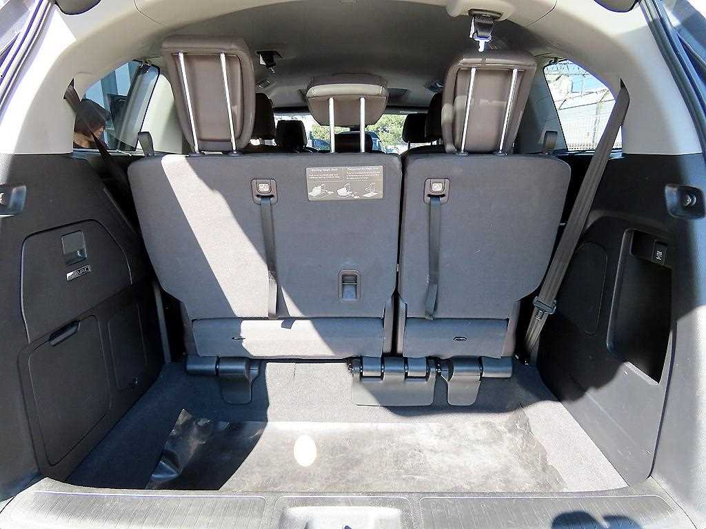 Honda Odyssey 2019 Gris - Importación desde Corea - HF Imports Iquique - Foto 16