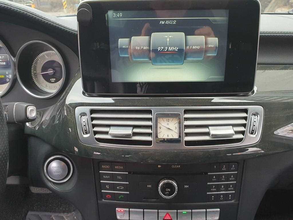 Mercedes Benz CLS Class 2015 - Importación desde Corea - HF Imports Iquique - Foto 14