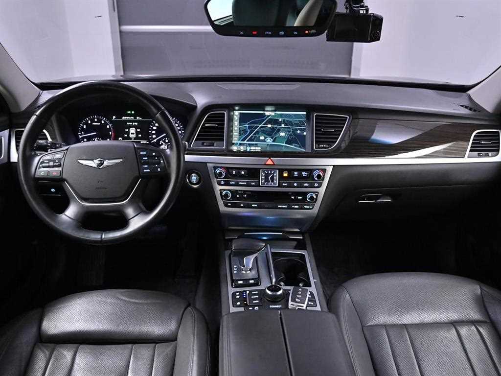 Genesis G80 - Vista 7