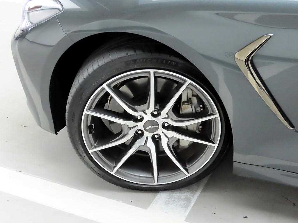 Genesis G70 2018 - Importación desde Corea - HF Imports Iquique - Foto 19