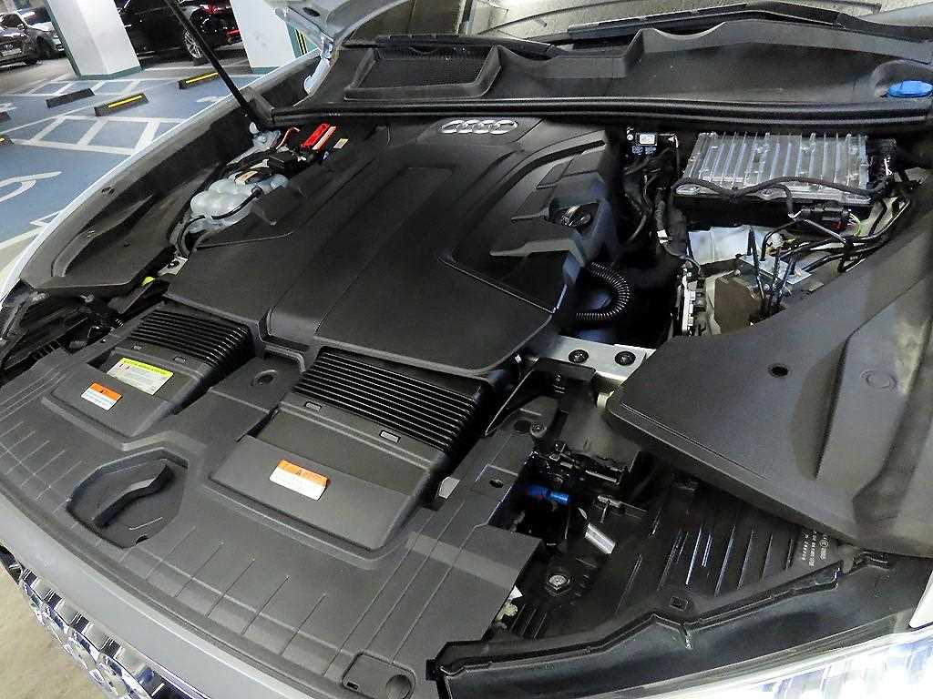 Audi Q8 2021 Blanco - Importación desde Corea - HF Imports Iquique - Foto 19