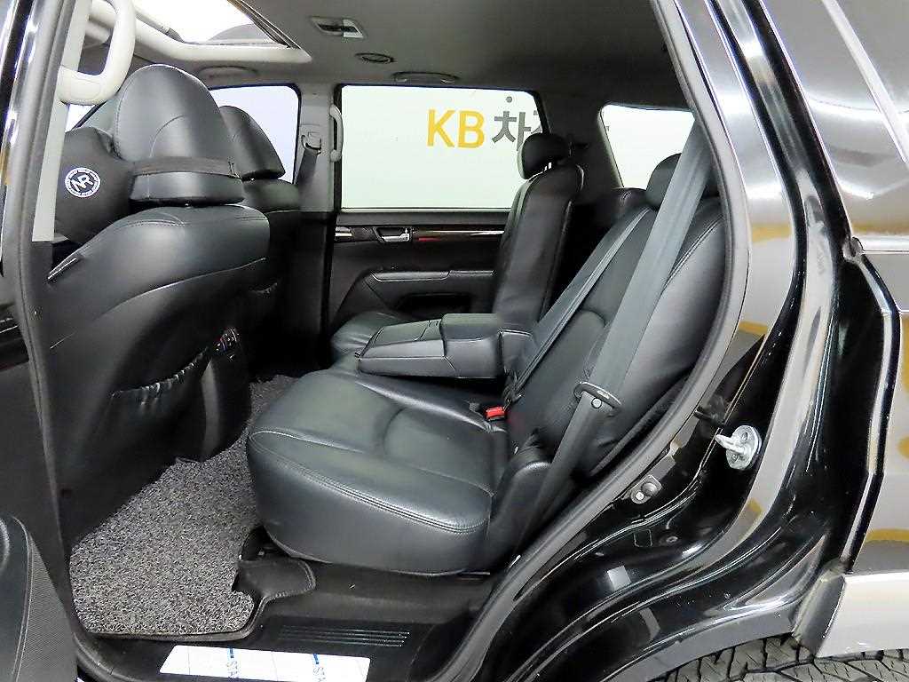 KIA Mohave - Vista 6