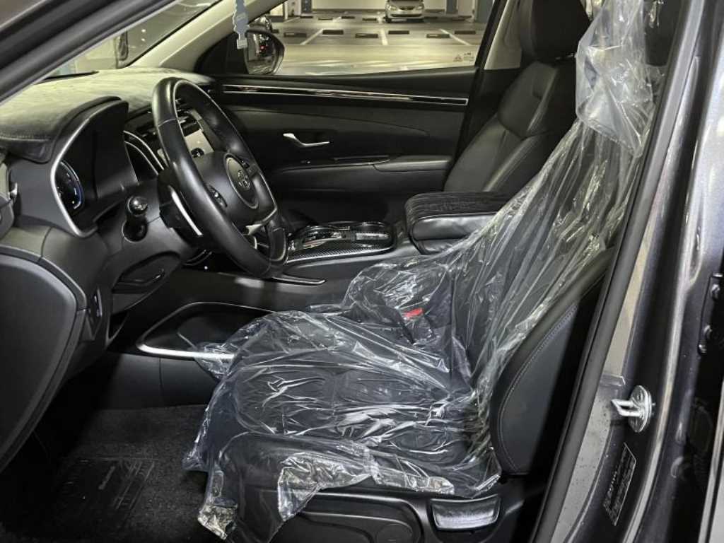 HYUNDAI Tucson - Vista 12