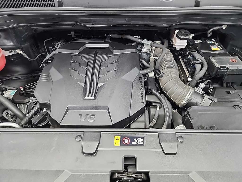 KIA Carnival - Vista 5