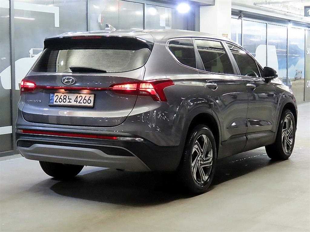 HYUNDAI Santa Fe - Vista 4