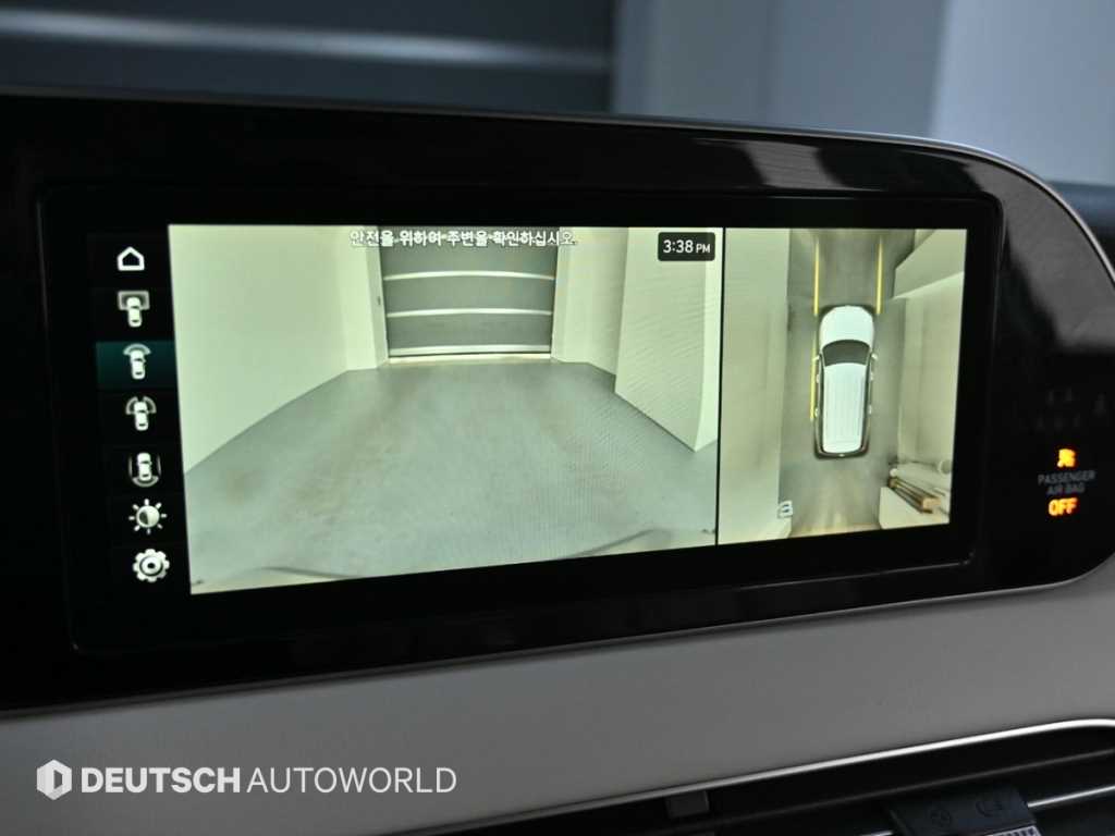 HYUNDAI Palisade 2020 Blanco - Importación desde Corea - HF Imports Iquique - Foto 15