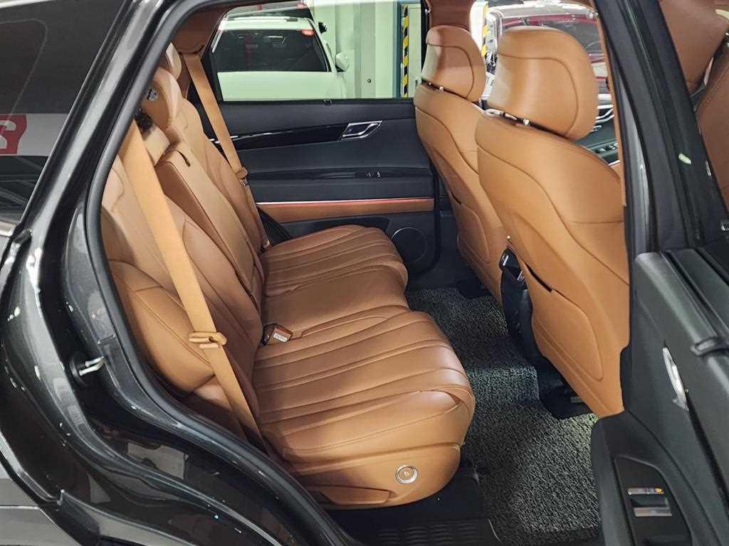 Genesis GV80 2025 Gris - Importación desde Corea - HF Imports Iquique - Foto 17