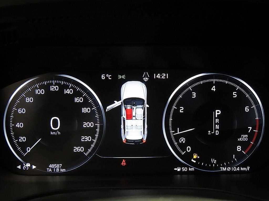 Volvo XC60 - Vista 8