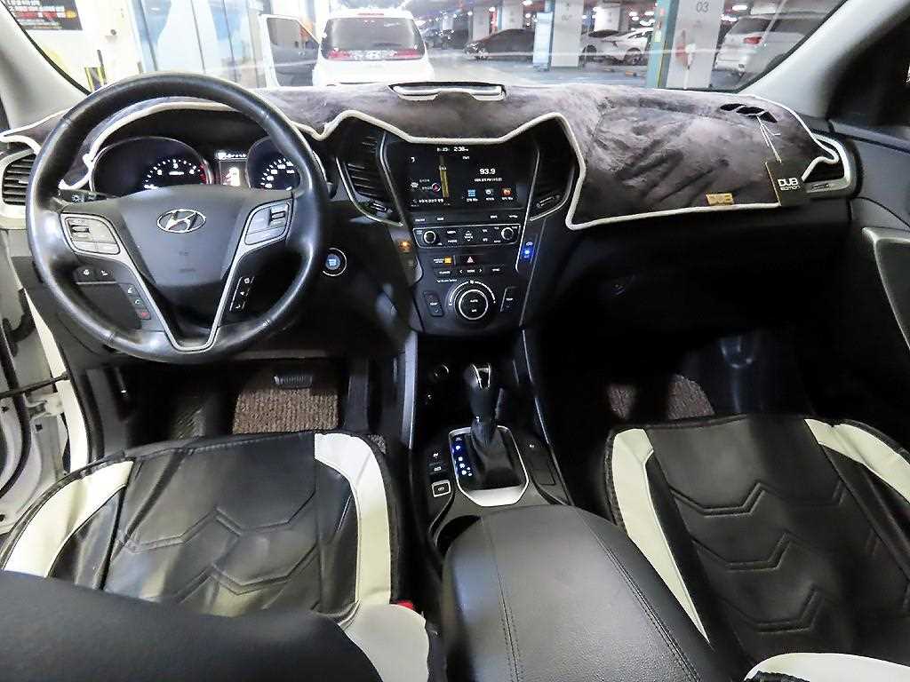 HYUNDAI Santa Fe - Vista 10