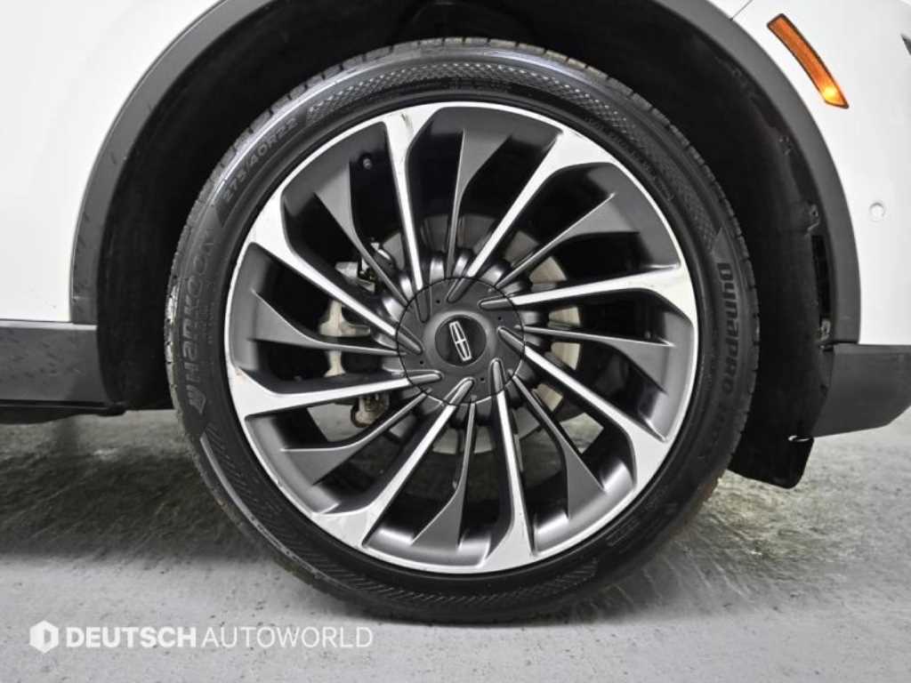 Lincoln Aviator - Vista 5
