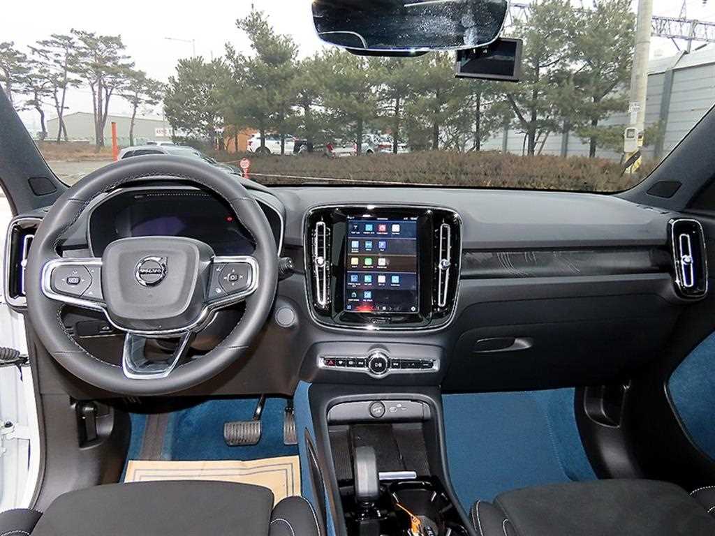 Volvo XC40 - Vista 7