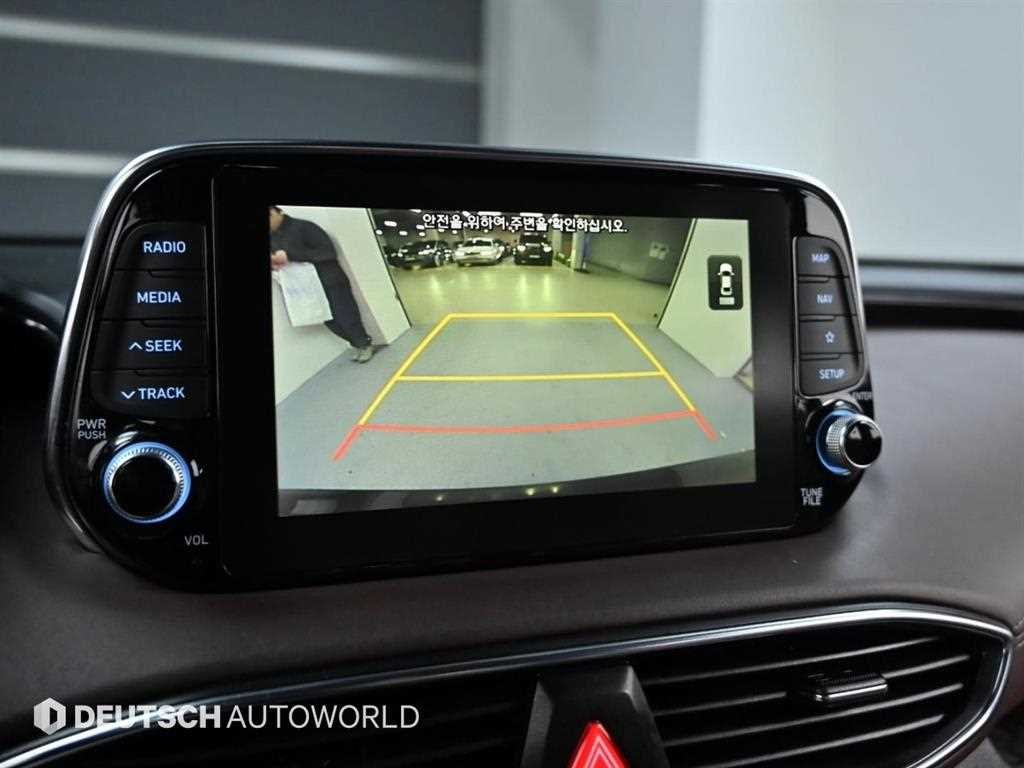 HYUNDAI Santa Fe 2020 Negro - Importación desde Corea - HF Imports Iquique - Foto 15