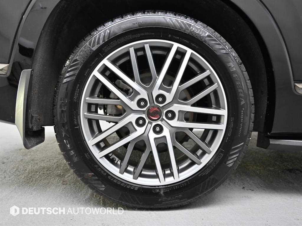 HYUNDAI Santa Fe - Vista 5