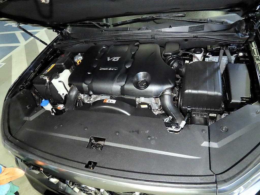 KIA Mohave 2020 Negro - Importación desde Corea - HF Imports Iquique - Foto 19