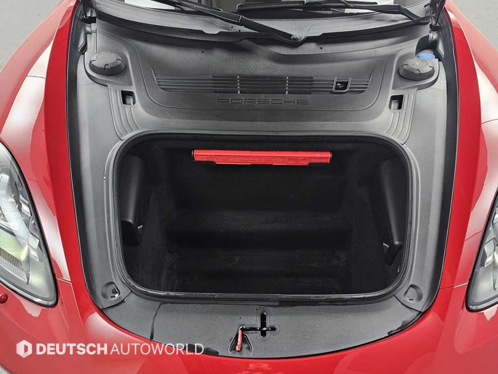 Porsche 718 - Vista 6