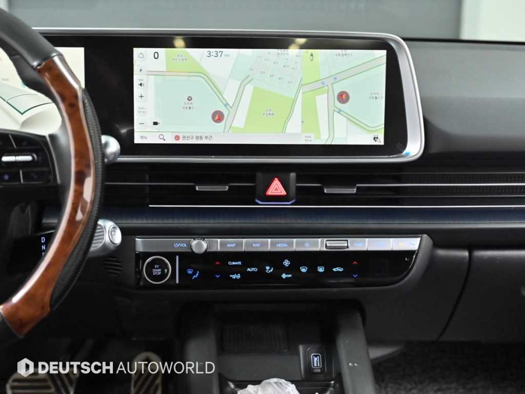 HYUNDAI Ioniq 6 2023 Blanco - Importación desde Corea - HF Imports Iquique - Foto 14