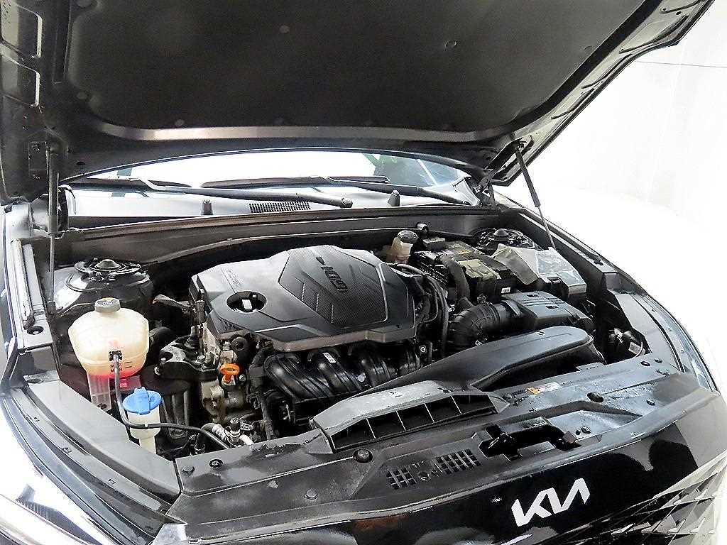 KIA K8 2022 Negro - Importación desde Corea - HF Imports Iquique - Foto 19