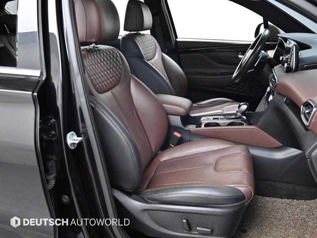 HYUNDAI Santa Fe - Vista 10