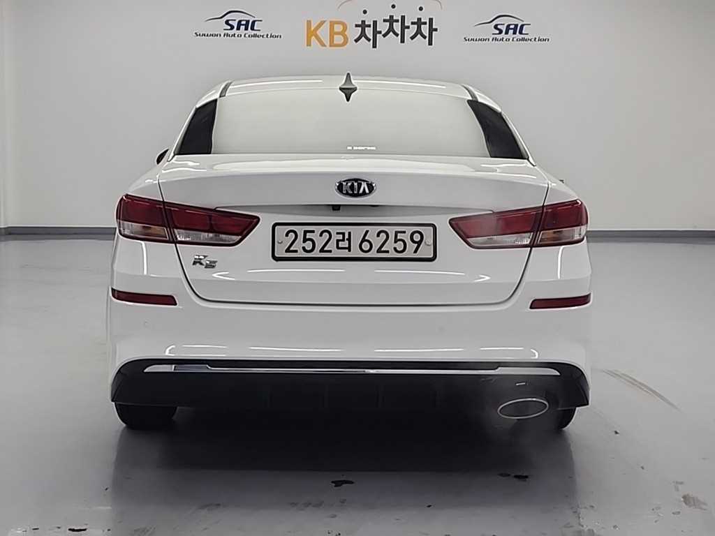 KIA K5 - Vista 3