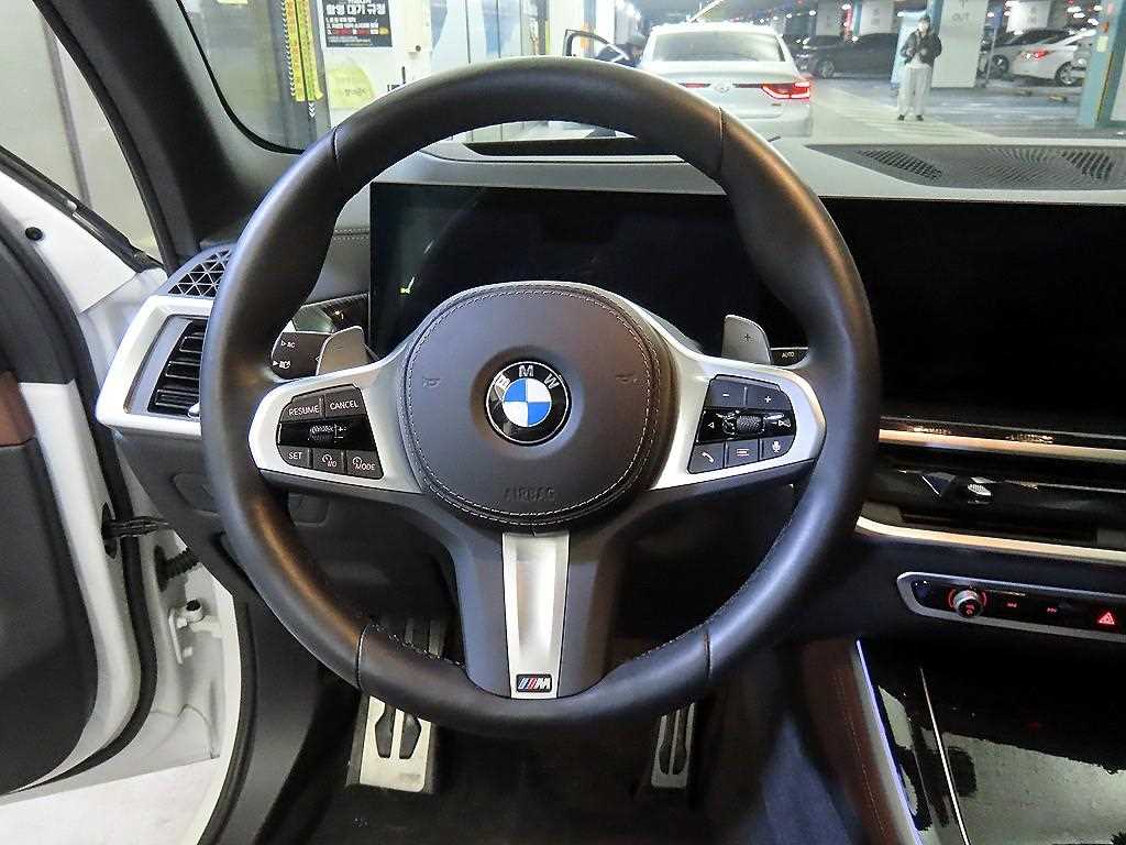 BMW X5 - Vista 8