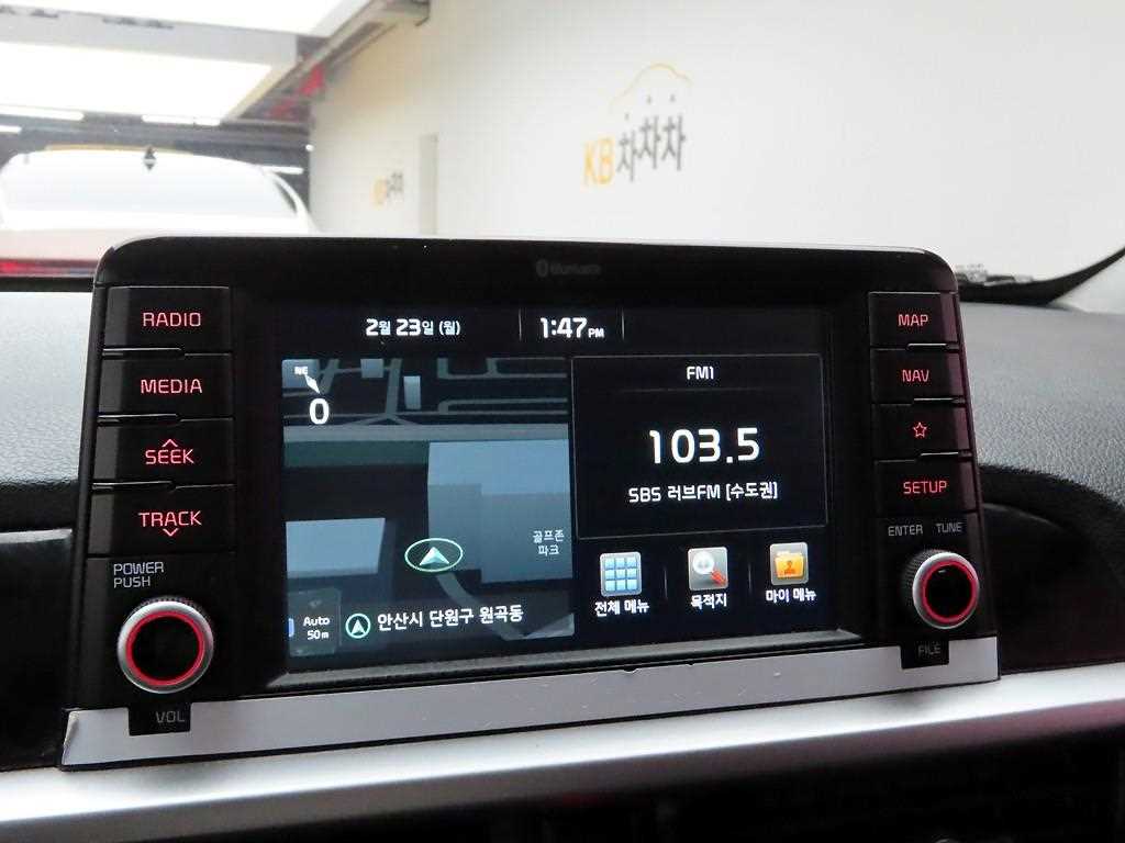 KIA Morning - Vista 9