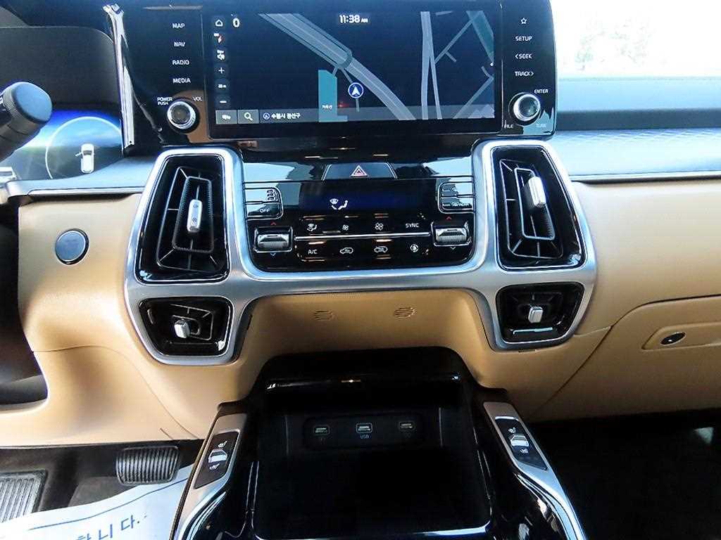 KIA Sorento 2021 Blanco - Importación desde Corea - HF Imports Iquique - Foto 15