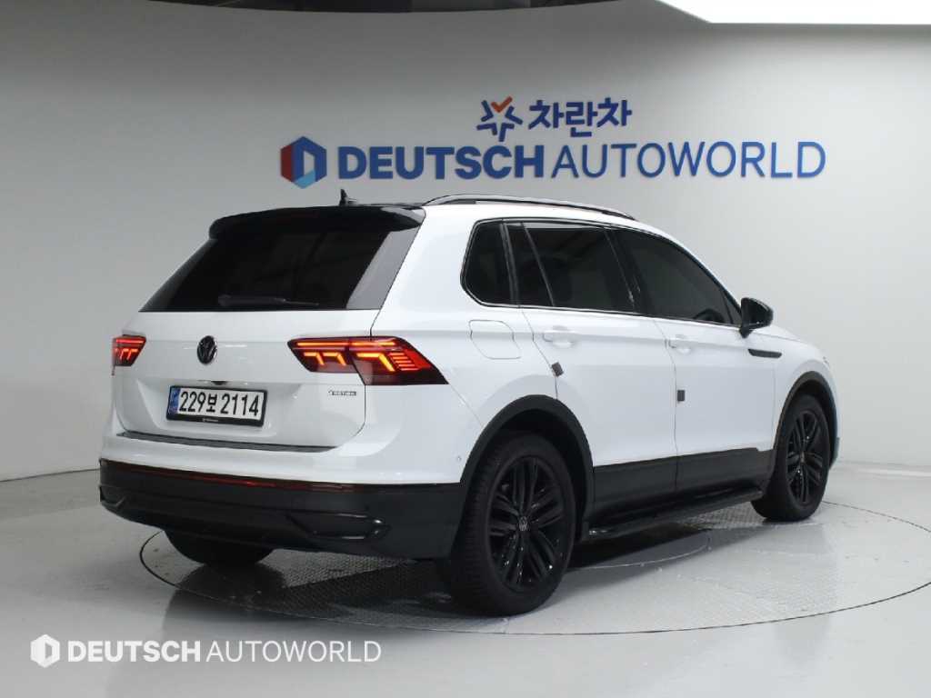 Volkswagen Tiguan - Vista 2