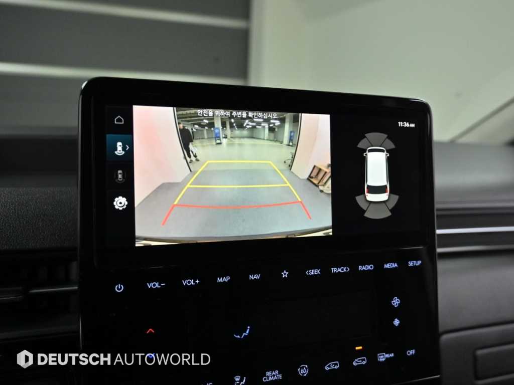 HYUNDAI Staria 2022 Gris - Importación desde Corea - HF Imports Iquique - Foto 15