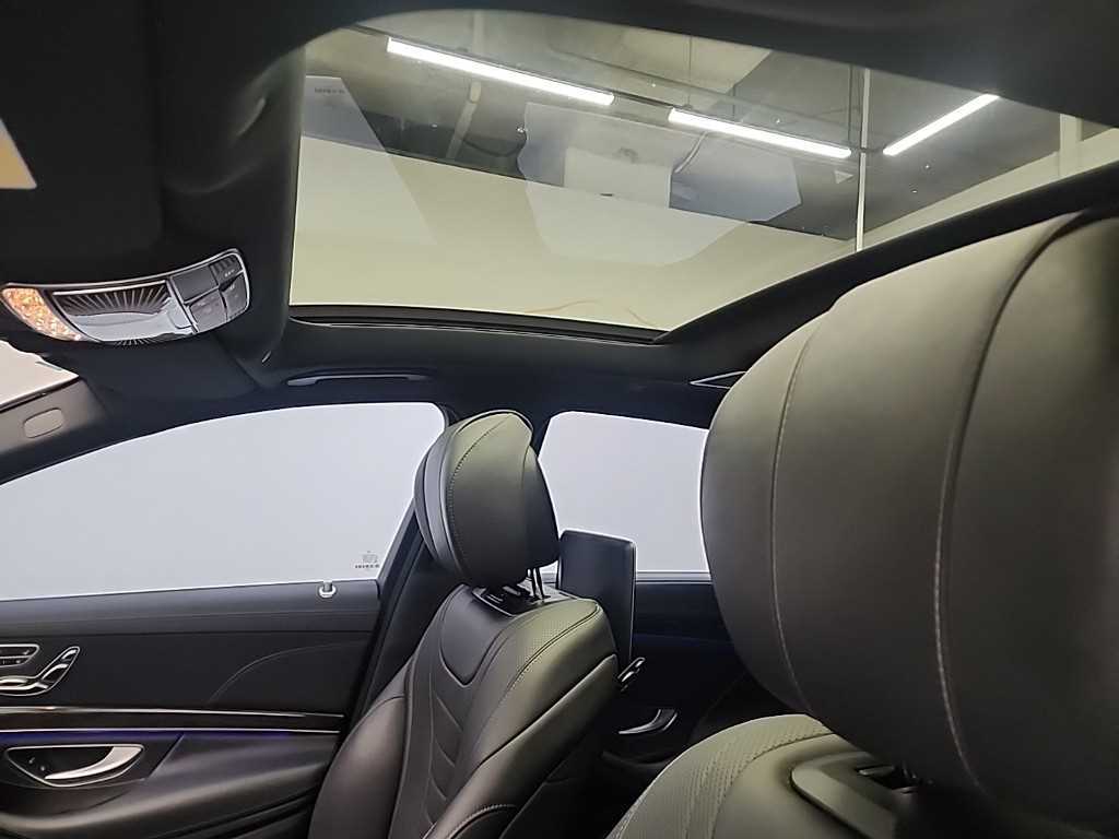 Mercedes Benz S Class 2018 Negro - Importación desde Corea - HF Imports Iquique - Foto 16