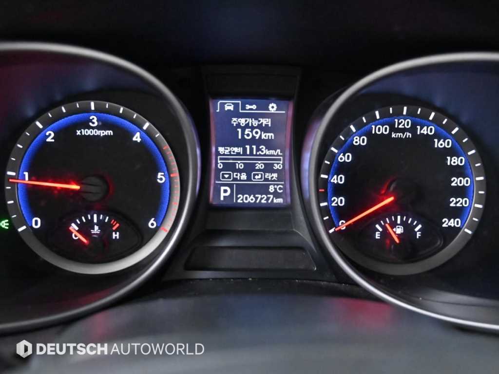 HYUNDAI Santa Fe - Vista 8