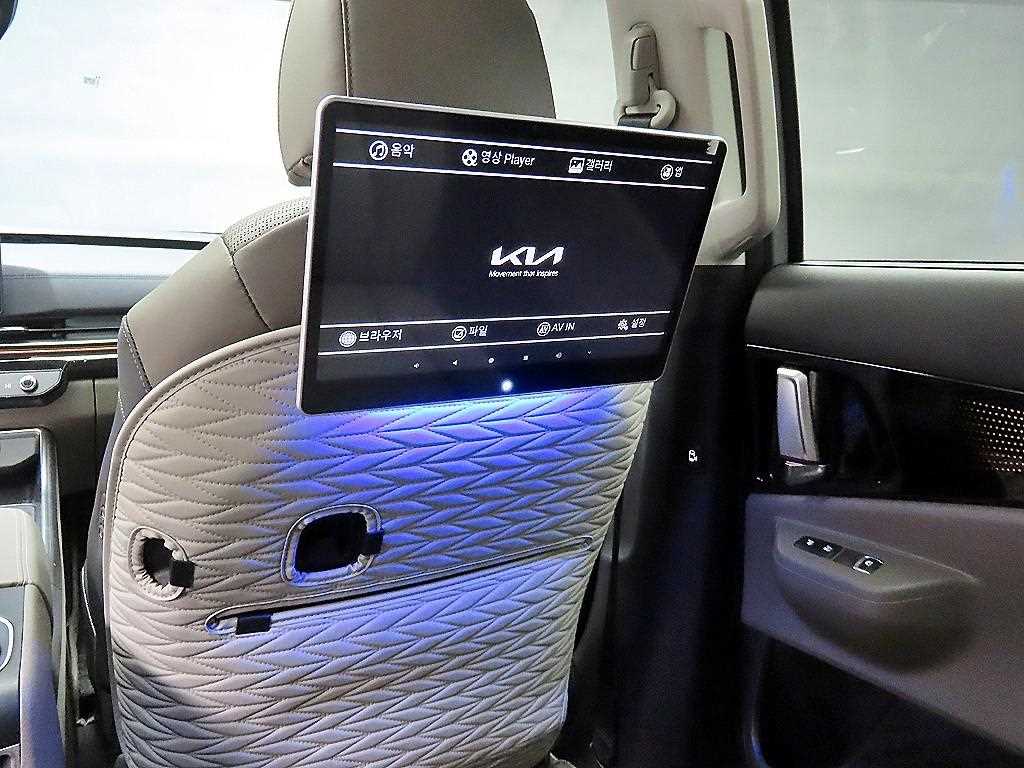 KIA Carnival 2025 Gris - Importación desde Corea - HF Imports Iquique - Foto 15