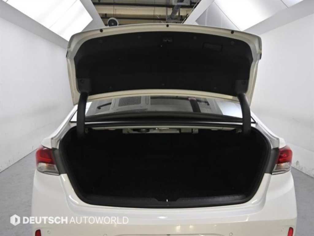 HYUNDAI Sonata 2018 Blanco - Importación desde Corea - HF Imports Iquique - Foto 19