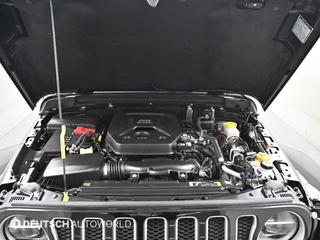 Jeep Wrangler - Vista 6