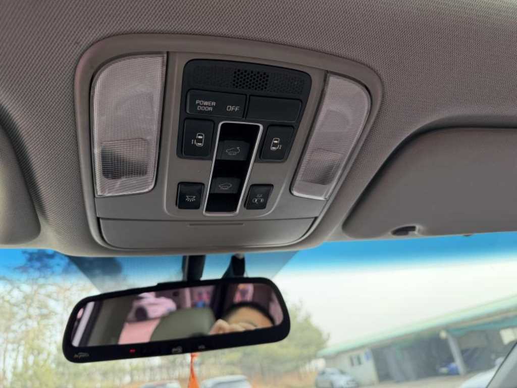 KIA Carnival - Vista 11