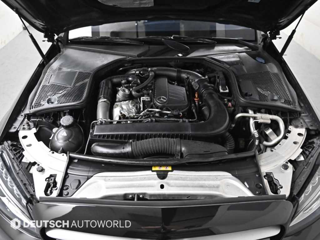 Mercedes Benz C Class 2018 - Importación desde Corea - HF Imports Iquique - Foto 19