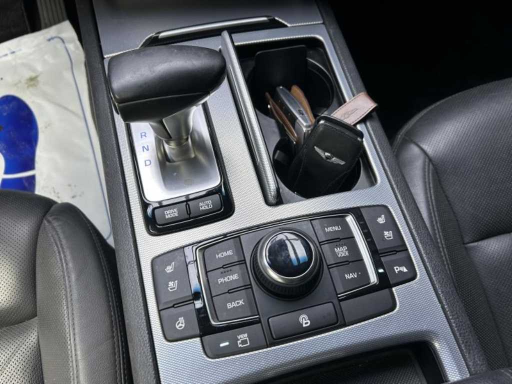 Genesis G80 - Vista 11