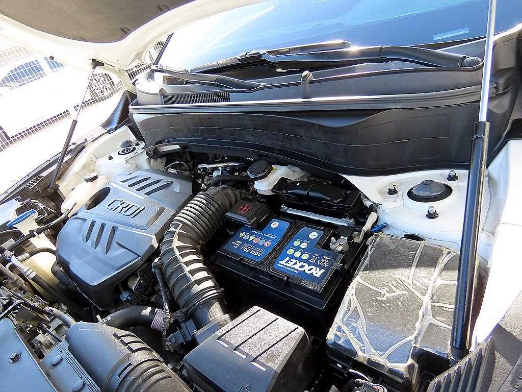 KIA Seltos 2020 Blanco - Importación desde Corea - HF Imports Iquique - Foto 18